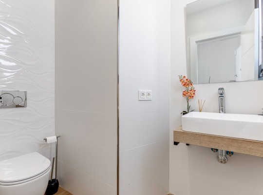 Finestrat (Balcon de finestrat), Villa #CQ-00-24542