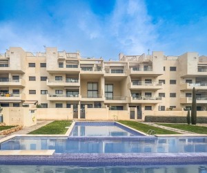 Orihuela Costa, Apartment #CQ-GL-40783