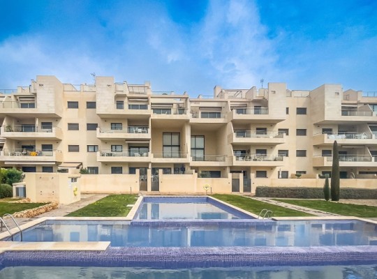 Orihuela Costa, Apartment #CQ-GL-40783