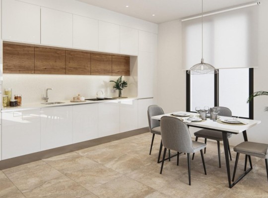 Aguilas (Playa del Hornillo), Penthouse #RD-N8074