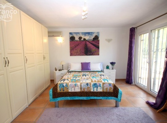 Javea (Montgo), Villa #SV-03286J