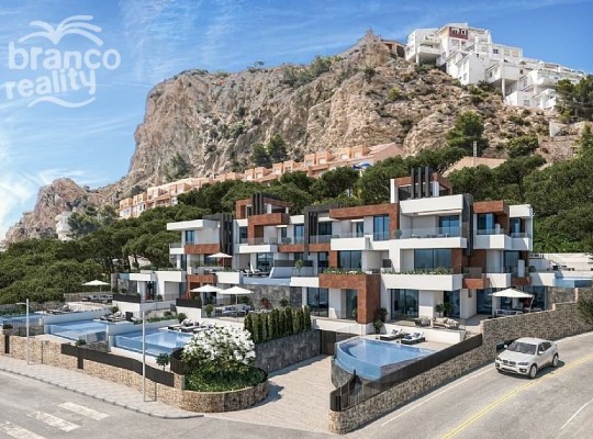 Benidorm, Villa #AF-X5044