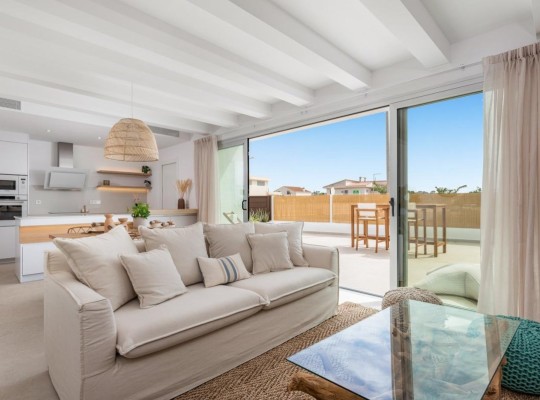 Los Alcazares (Serena Golf), Villa #RD-N7950