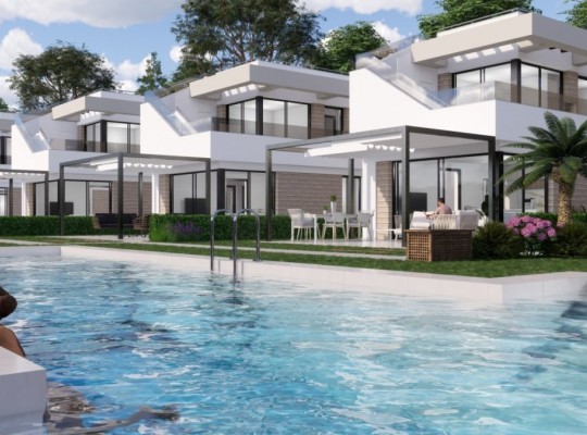 Pilar de La Horadada (Lo Romero Golf), Villa #CQ-00-58358