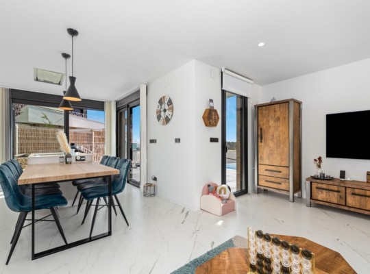 Finestrat (Sierra cortina), Villa #CQ-BG-78293
