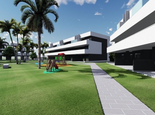 Guardamar del Segura (El Raso, Guardamar), Apartment #CQ-00-56769