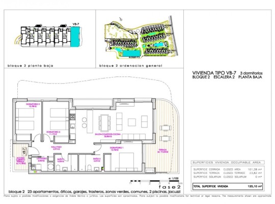 Orihuela Costa (Playa Flamenca), Apartment #CQ-00-42660