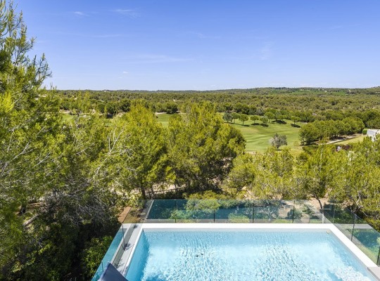 Las Colinas (Las Colinas Golf), Villa #CQ-601