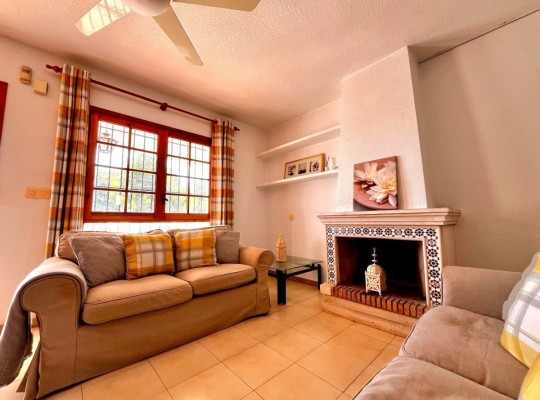 Orihuela Costa (Villamartin), Townhouse #CQ-VK-44051