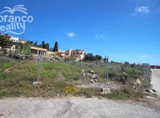 Calpe, Plot #SV-02555C