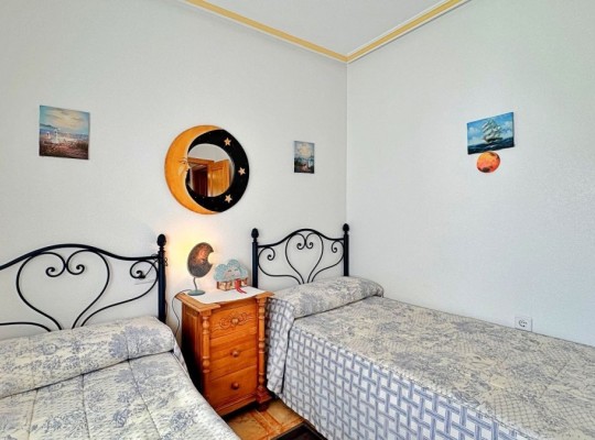 Orihuela Costa (La Zenia), Apartment #CQ-KB-95719