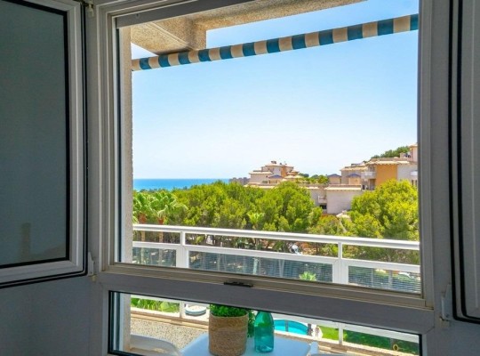 Orihuela Costa (Altos de Campoamor), Apartment #CQ-UR-24534