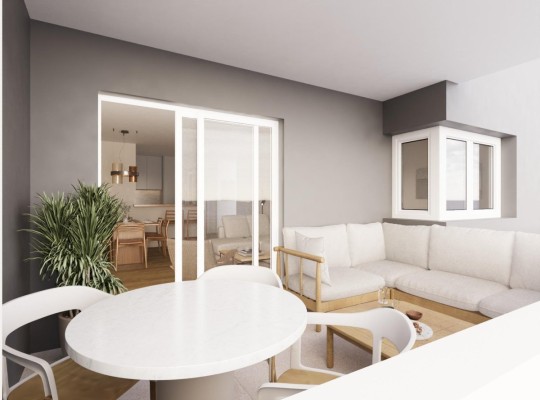 Other areas (Playa de Levante), Apartment #CQ-00-41349