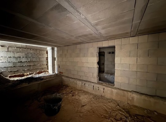 Guardamar del Segura (El Raso, Guardamar), Villa #CQ-989