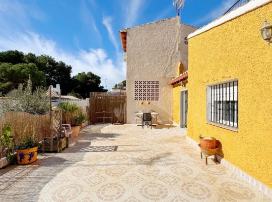 Orihuela Costa, Townhouse #CQ-KB-51362