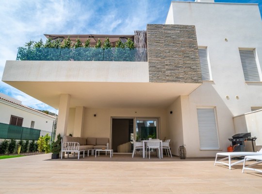 Algorfa (LA FINCA GOLF / ALGORFA), Apartment #CQ-GL-71941