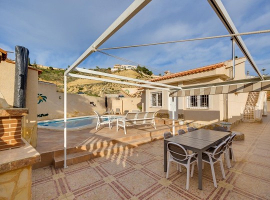 Ciudad Quesada (La Marquesa Golf), Villa #CQ-988