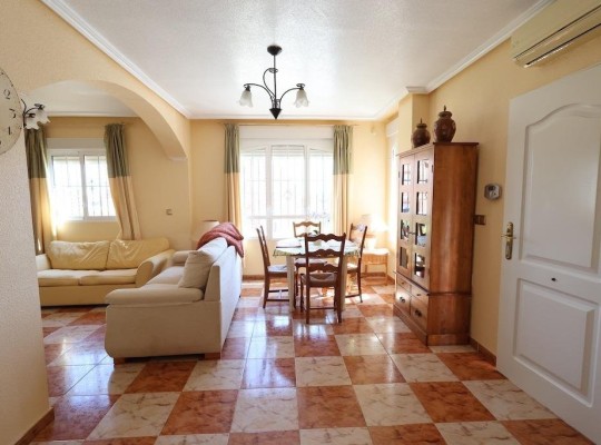 Orihuela Costa (Montezenia), Townhouse #CQ-JM-73656