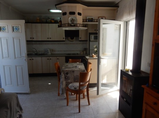 Ciudad Quesada (La Marquesa Golf), Semi Detached #CQ-189