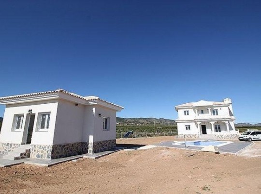 Pinoso (Camino Del Prado), Villa #RD-N7755