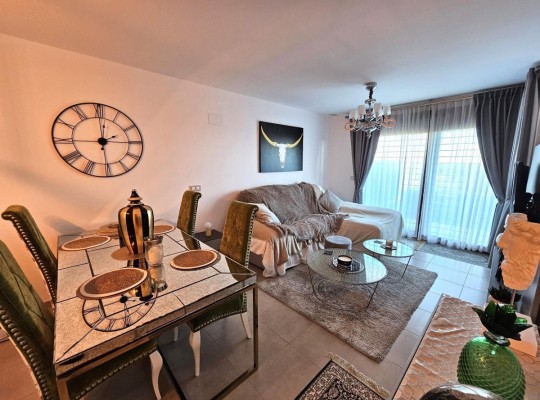 Orihuela Costa (Cabo Roig), Apartment #CQ-TS-77591