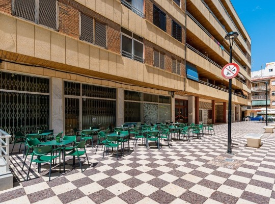 Torrevieja, Apartment #CQ-HS-59517