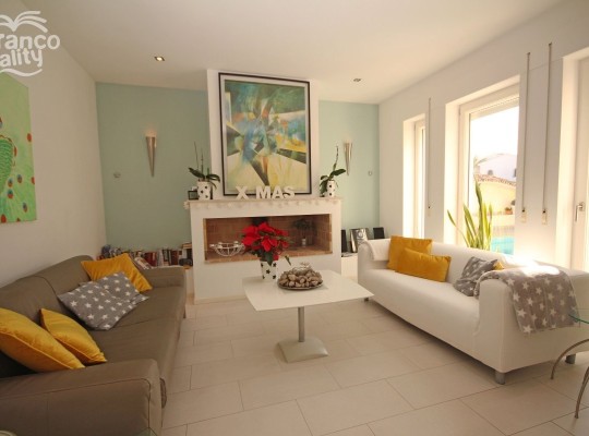 Moraira (Sol Park), Villa #SV-01397M