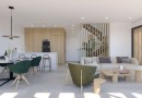 Monforte del Cid (Font del Llop), Semi-Detached Villa #SE-617