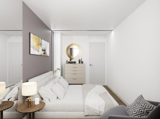 Alicante (Centro), Apartment #CQ-00-47407