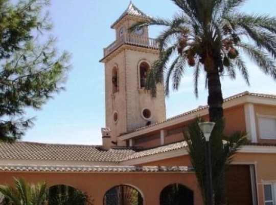 Los Montesinos (La Herrada), Villa #CQ-00-16761