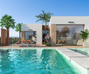 Los Alcazares (Serena Golf), Villa #RD-N9191