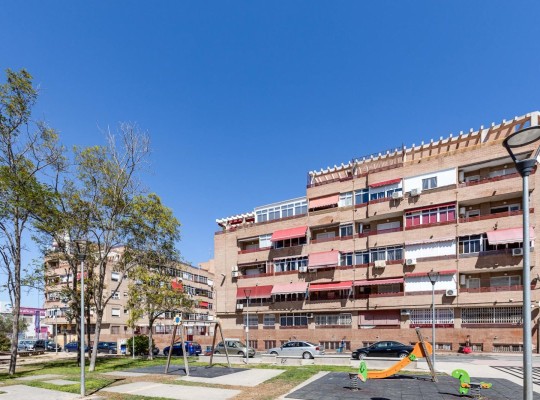 Torrevieja (El molino), Apartment #CQ-MY-77734