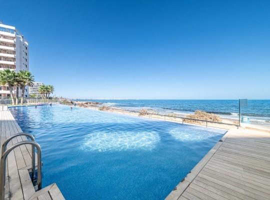Orihuela Costa (Punta Prima), Apartment #CQ-BG-27679