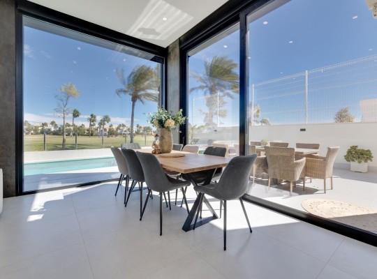 Pilar de La Horadada (Roda Golf), Villa #CQ-00-30987