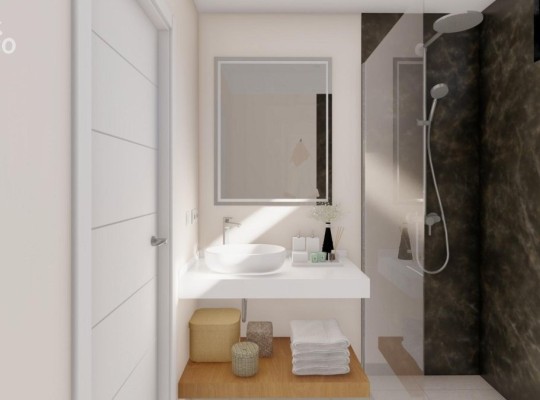 Baños y Mendigo (Altaona Golf), Villa #RD-N8300