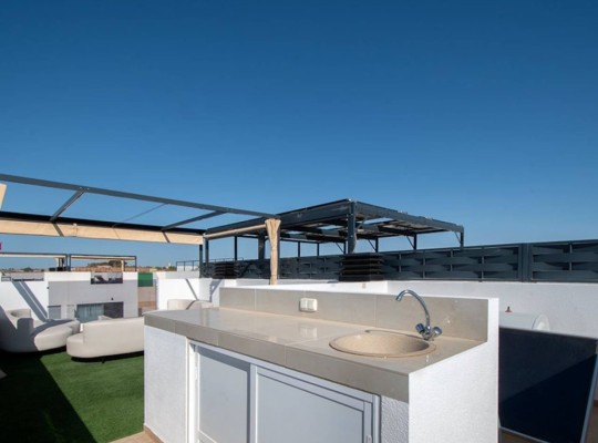 Ciudad Quesada (Lo Marabu), Villa #CQ-857