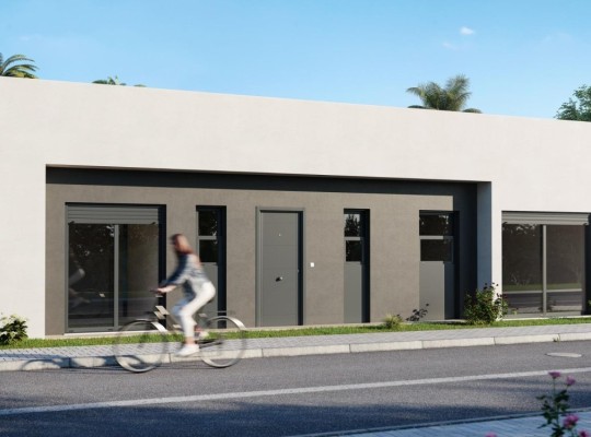 Murcia (Condado de Alhama Resort), Villa #CQ-00-85201