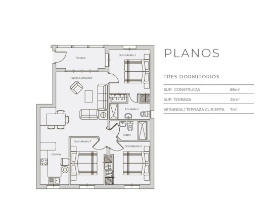 Other areas (Desert Springs Golf Club), Apartment #CQ-00-18519