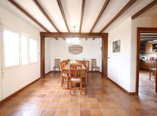 Pilar de La Horadada (RioMar), Villa #CQ-JM-95001