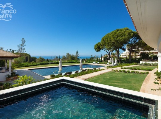 Marbella (Costa del Sol), Villa - Detached #CM-R4125445