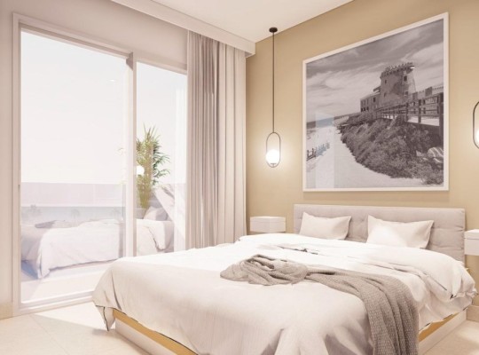 Pilar de La Horadada (Playa de las Higuericas), Apartment #CQ-00-98431
