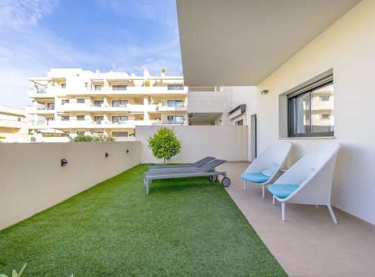 Orihuela Costa, Apartment #CQ-KB-91544