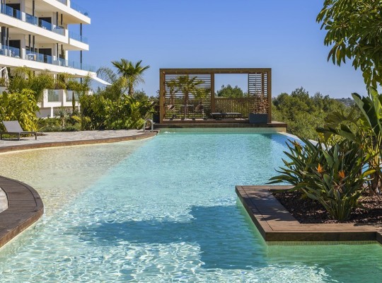 Las Colinas (Las Colinas Golf), Apartment #CQ-613