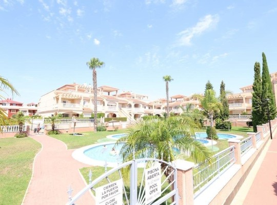 Orihuela Costa (Punta Prima), Bungalow #CQ-JM-52256
