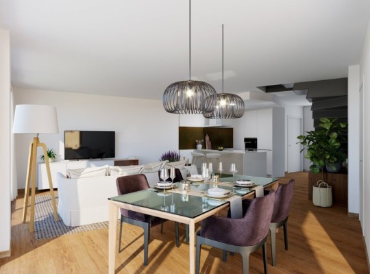 Villajoyosa (Playa Les Torres), Apartment #CQ-00-73244