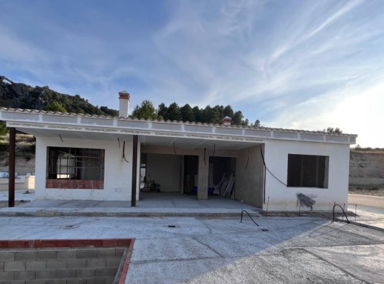 Other areas (El Olivar), Villa #CQ-00-20017