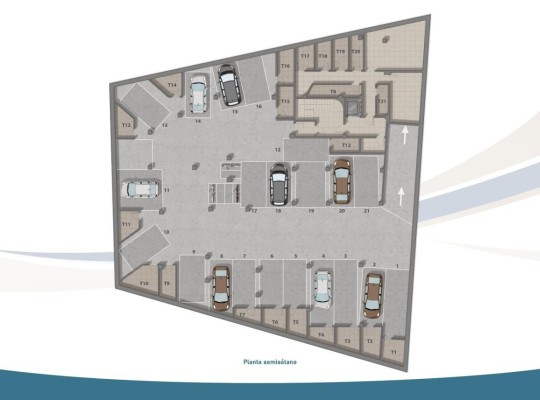 San Pedro del Pinatar (Playa Villananitos), Apartment #CQ-00-96052