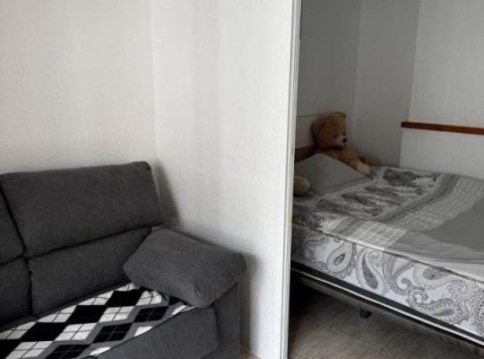 STUDIO S BAZÉNEM 300 METRŮ OD PLÁŽE LOS LOCOS