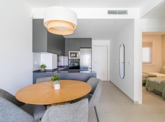 Torrevieja (Torreblanca), Apartment #CQ-00-75886