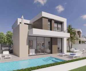 San Javier (Roda Golf), Villa #RD-N9209